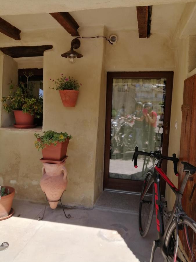 Hôtel A Casa Mia à Città di Castello Extérieur photo
