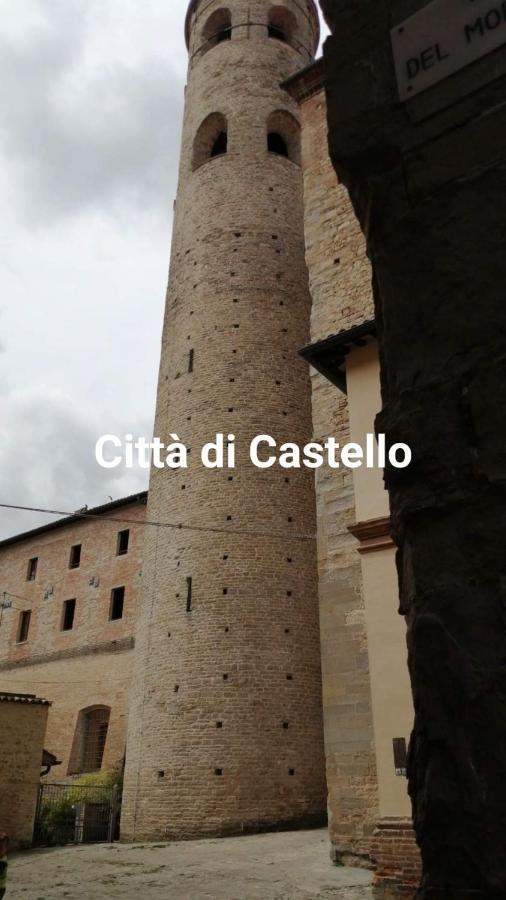 Hôtel A Casa Mia à Città di Castello Extérieur photo