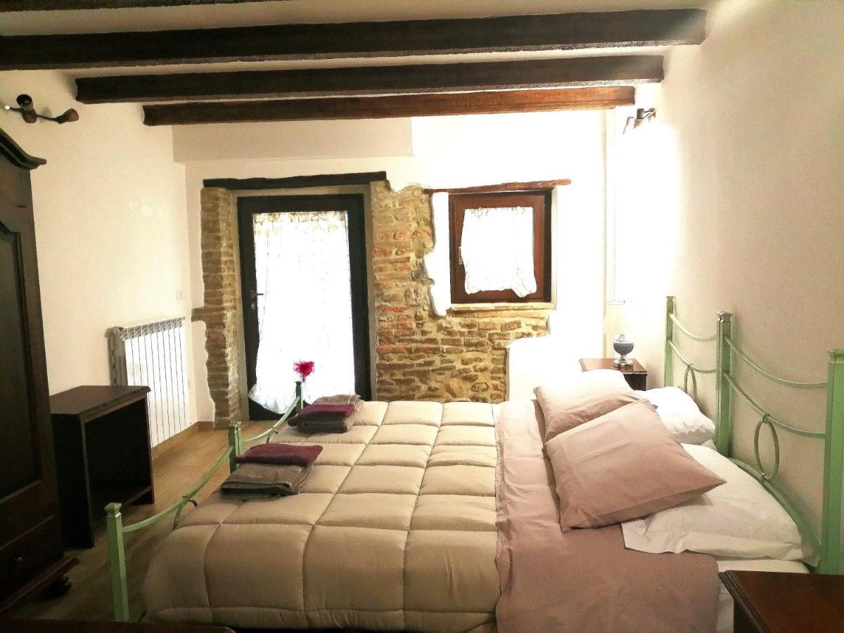 Hôtel A Casa Mia à Città di Castello Extérieur photo