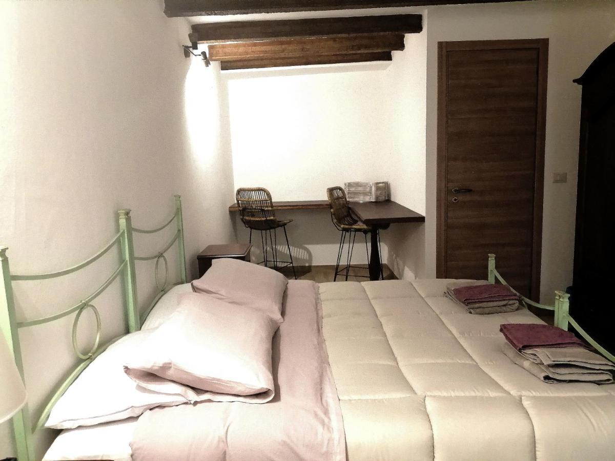 Hôtel A Casa Mia à Città di Castello Extérieur photo